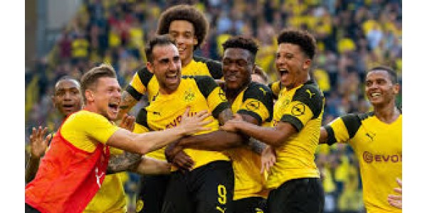 Neste sesongens ligatittel er målet for Borussia Dortmund